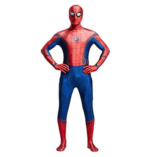 Fantasia Homem Aranha de Volta ao Lar Infantil Elite