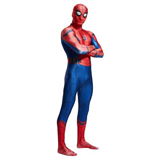 Fantasia Homem Aranha de Volta ao Lar Infantil Elite