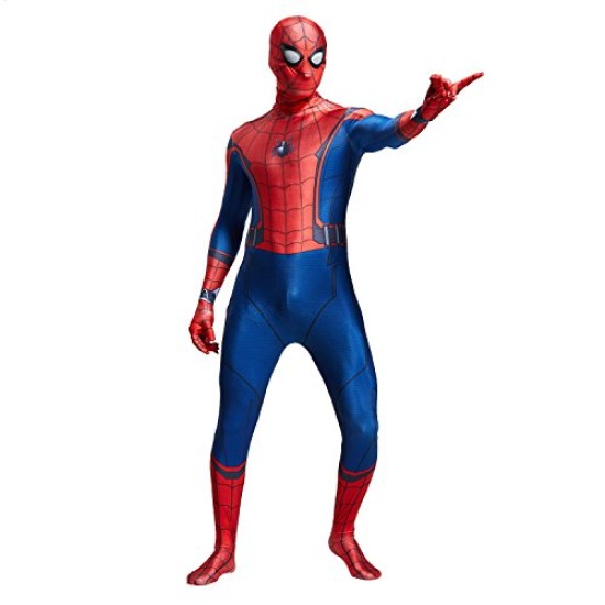 Fantasia Homem Aranha de Volta ao Lar Infantil Elite