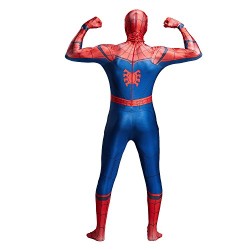 Fantasia Homem Aranha de Volta ao Lar Infantil Elite