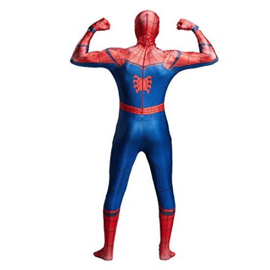 Fantasia Homem Aranha de Volta ao Lar Infantil Elite