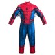 Fantasia Homem Aranha de Volta ao Lar Infantil Luxo