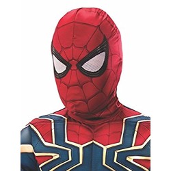 Fantasia Homem Aranha Guerra infinita Infantil