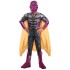 Fantasia Homem da Visão Os Vingadores 2 Era de Ultron Infantil
