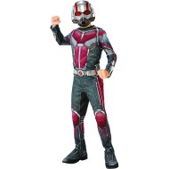 Fantasia Homem Formiga e Vespa Infantil