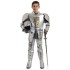 Fantasia Infantil Armadura Guerreiro Medieval 