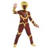 Fantasia Infantil Ben 10 Heat Blast Chama Luxo