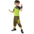 Fantasia Infantil Ben 10 New