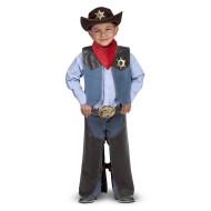 Fantasia Infantil Cowboy Little one
