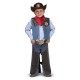 Fantasia Infantil Cowboy Little one