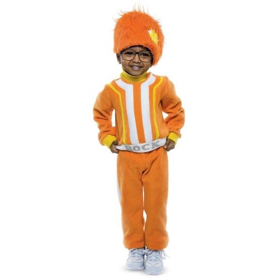 Fantasia Infantil DJ Lance Rock Yo Gabba Gabba