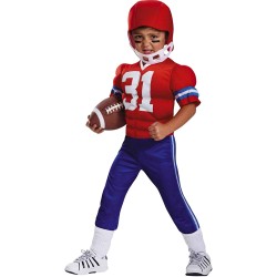 Fantasia Infantil Futebol Football Americano