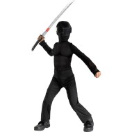 Fantasia Infantil GI Joe Snake Eyes