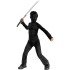 Fantasia Infantil GI Joe Snake Eyes