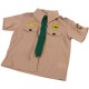 Fantasia Infantil Guarda Florestal Little one
