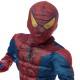 Fantasia Infantil Homem Aranha com Músculos