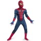 Fantasia Infantil Homem Aranha com Músculos