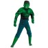 Fantasia Infantil Incrível Hulk