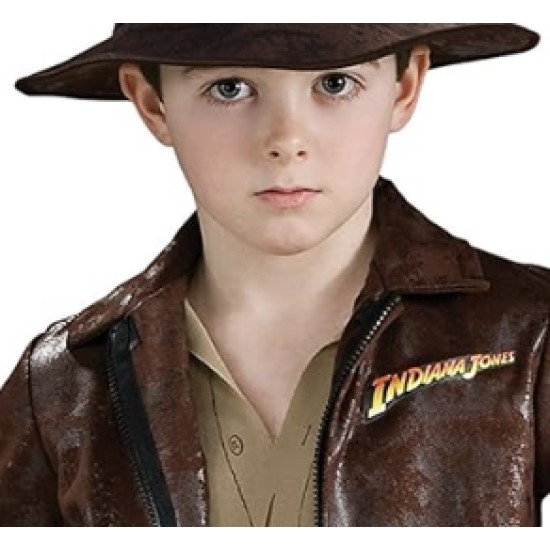 Fantasia Infantil Indiana Jones Completa