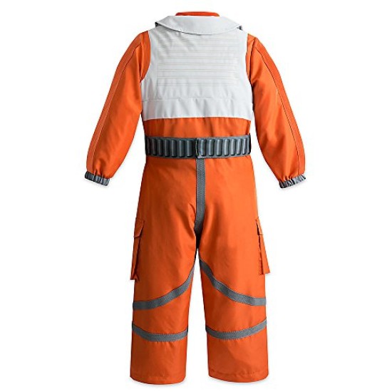 Fantasia Infantil Piloto da Resistência Poe Dameron