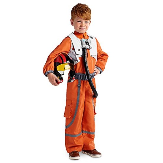 Fantasia Infantil Piloto da Resistência Poe Dameron