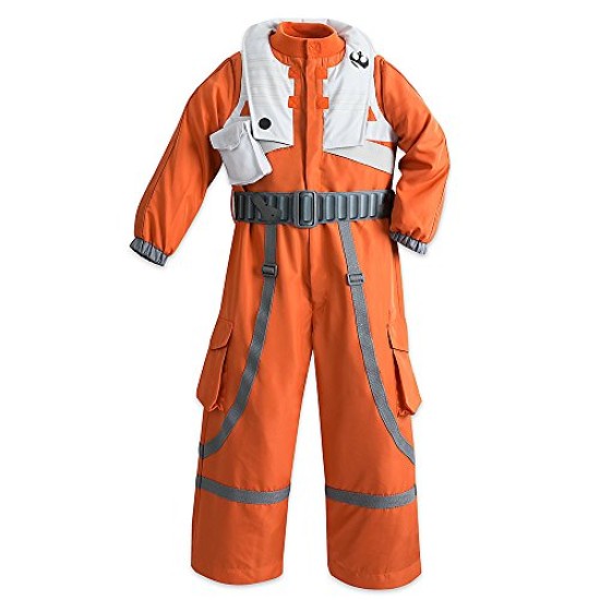 Fantasia Infantil Piloto da Resistência Poe Dameron