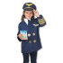Fantasia Infantil Piloto de avião Little one