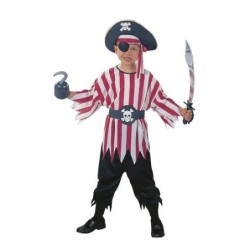 Fantasia Infantil Pirata Aventureiro