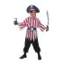 Fantasia Infantil Pirata Aventureiro
