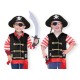 Fantasia Infantil Pirata Little One