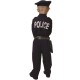 Fantasia Infantil Policial Luxo