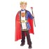 Fantasia Infantil Rei Super Luxo