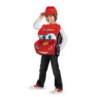 Fantasia Infantil Relâmpago McQueen