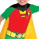 Fantasia Infantil Robin Titã
