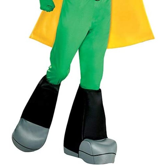 Fantasia Infantil Robin Titã