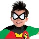 Fantasia Infantil Robin Titã
