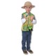 Fantasia Infantil Safari Explorador