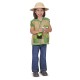 Fantasia Infantil Safari Explorador