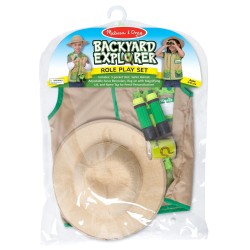 Fantasia Infantil Safari Explorador