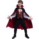 Fantasia Infantil Vampiro Gótico Elite