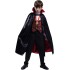 Fantasia Infantil Vampiro Gótico Elite