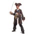 Fantasia Jack Sparrow Piratas do Caribe Elite Infantil POTC5