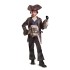 Fantasia Jack Sparrow Piratas do Caribe Luxo Infantil POTC5