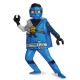 Fantasia Jay Ninjago Lego Infantil