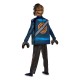 Fantasia Jay Ninjago Lego Infantil Filme