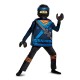 Fantasia Jay Ninjago Lego Infantil Filme