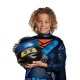 Fantasia Jay Ninjago Lego Infantil Filme