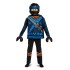 Fantasia Jay Ninjago Lego Infantil Filme