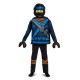 Fantasia Jay Ninjago Lego Infantil Filme