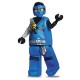Fantasia Jay Ninjago Lego Luxo Infantil Filme